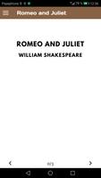 پوستر Romeo and Juliet