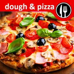 Dough and pizza recipes Icon