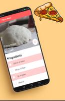 Dough and pizza recipes 스크린샷 2