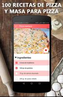 Recetas y masa de pizza casera captura de pantalla 2