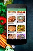 Receitas de pizza imagem de tela 1