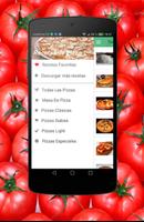 Receitas de pizza imagem de tela 2