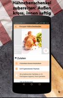 Hähnchen Rezepte Screenshot 3