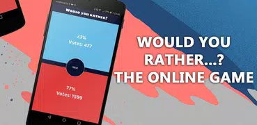 Would you rather? Quiz game