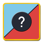 Would you rather? Quiz game icon