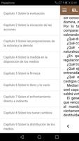 El Arte de la Guerra captura de pantalla 2
