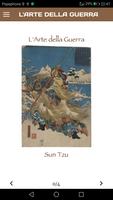 Poster L'arte della guerra di Sun Tzu
