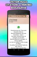 Victor Hugo ảnh chụp màn hình 3