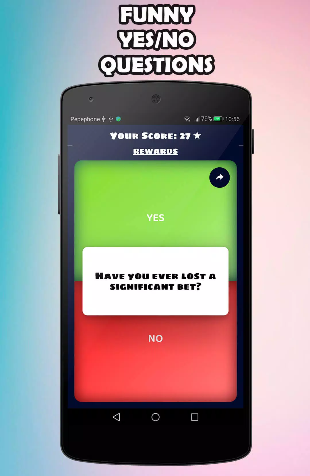 Yes or No Questions APK voor Android Download Yes or No Questions APK voor Android Download