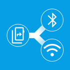 Share App: Bluetooth Transfer أيقونة