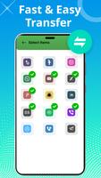 Share App: Bluetooth Transfer تصوير الشاشة 2