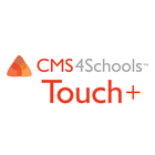 آیکون‌ CMS4Schools Touch+