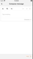 برنامه‌نما CMS4Schools Touch+ عکس از صفحه