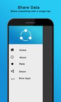 Share App & Wifi File Transfer ポスター