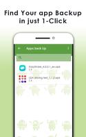 Share Apps - APK Transfer स्क्रीनशॉट 2