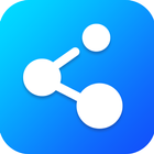 ShareIn: File Transfer & Share Apps for Share IT ícone