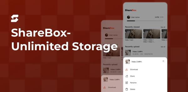 Como baixar ShareBox-customization apk versão mais recente 1.1.6 para Android 2025 image