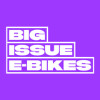 Big Issue eBikes आइकन