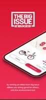 Big Issue eBikes पोस्टर