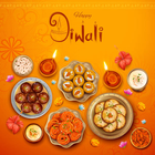 Diwali Faral 21 Items ícone