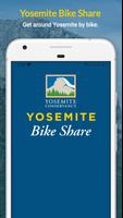 Yosemite Bike Share постер