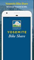 Yosemite Bike Share Affiche