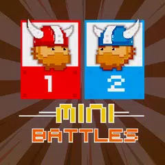 12 MiniBattles - 2名球員的44個迷你游戲 APK 下載
