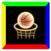 Glow Basketball