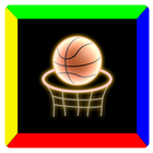 Glow Basketball icon