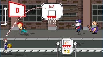 1 Schermata Epic Basketball