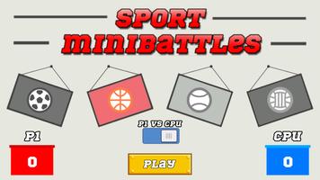 Sport MiniBattles poster