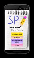 Shared Planning capture d'écran 1