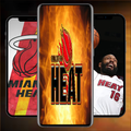 Miami Heat Wallpaper 4k