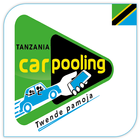 Tanzania Carpooling-icoon