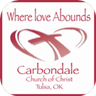 Carbondale Church Tulsa アイコン