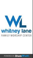 Whitney Lane FWC Plakat