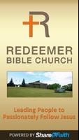 Poster Redeemer Bible Church