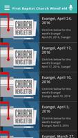 First Baptist Church Winnfield स्क्रीनशॉट 1