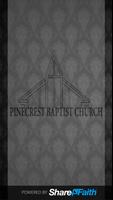 Pinecrest Baptist Church, TN Affiche