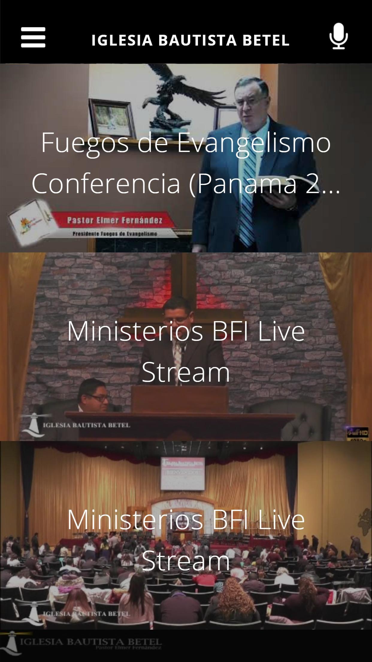 IGLESIA BAUTISTA BETEL APK for Android Download IGLESIA BAUTISTA BETEL APK for Android Download