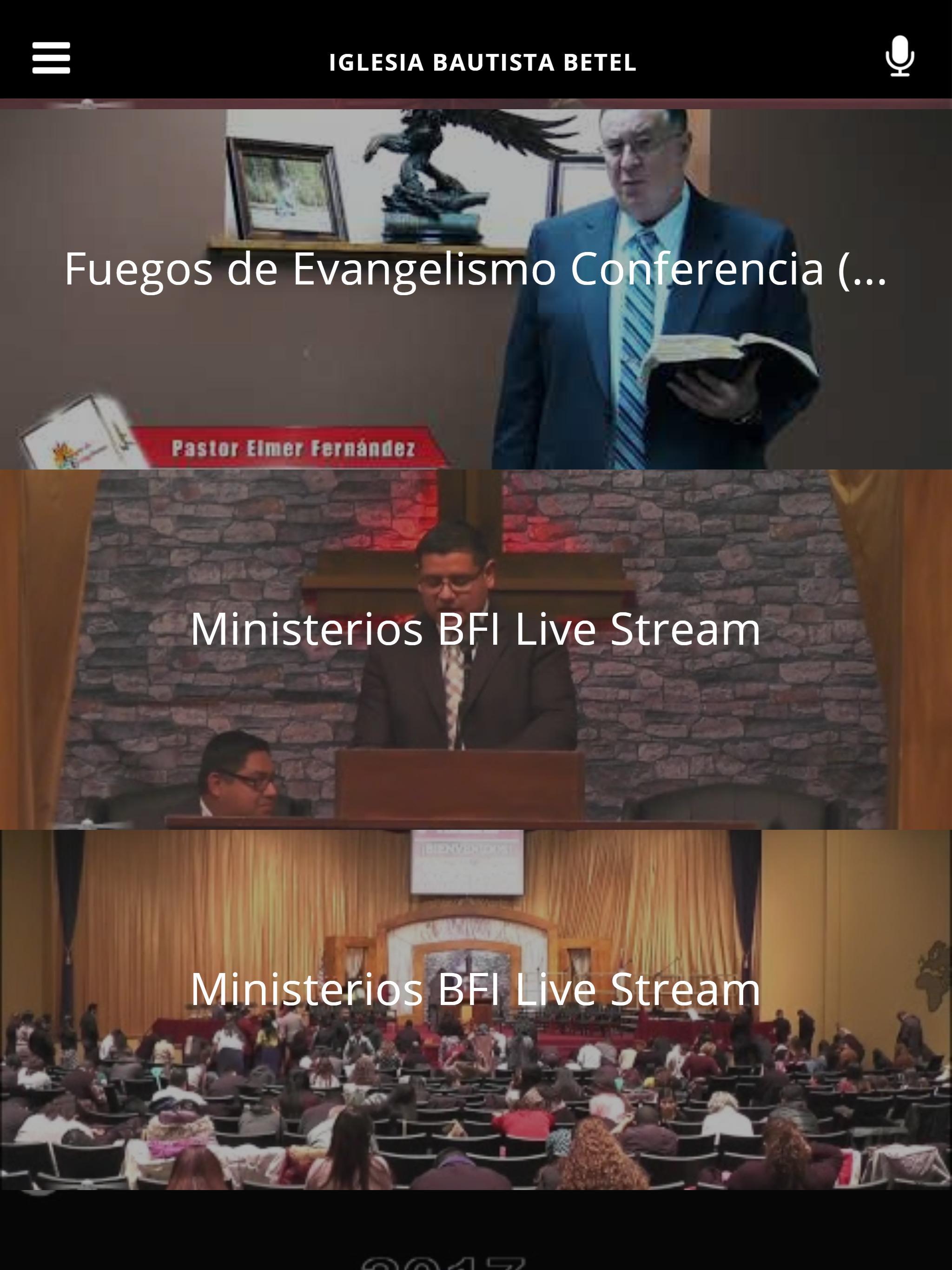 IGLESIA BAUTISTA BETEL APK for Android Download