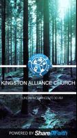 Kingston Alliance Church poster