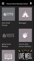برنامه‌نما Church Alive Worship Center عکس از صفحه
