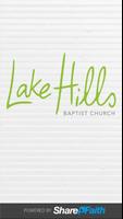 Lake Hills Plakat