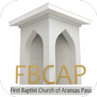 First Baptist Aransas Pass آئیکن
