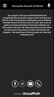 Hartselle Church of Christ اسکرین شاٹ 1