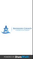 Riverside County COC Affiche