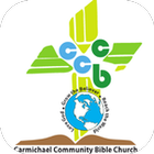 Carmichael Community Bible Chu icon