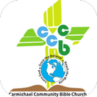 Carmichael Community Bible Chu icône