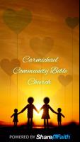 Carmichael Community Bible Chu 海报